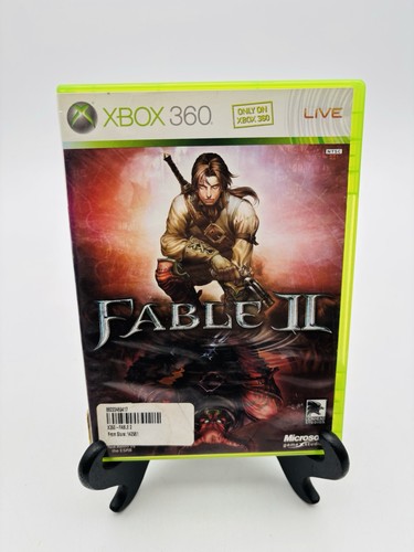Fable xbox 360 - fable, (xbox
