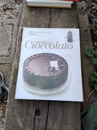 Dolci cioccolato grande - dolci, la