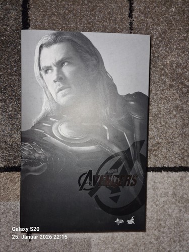 Hot toys avengers thor - toys,