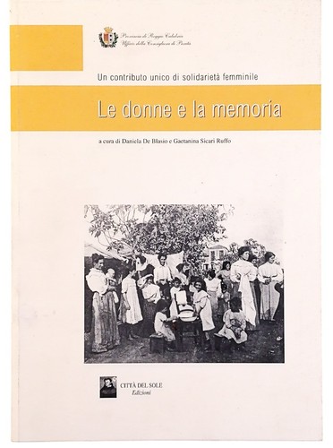 Donne memoria di de - la,