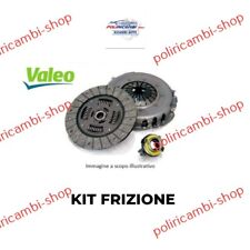 KIT FRIZIONE FIAT PUNTO 188 LANCIA YPSILON 03 1.2 16V VALEO 821458 821242