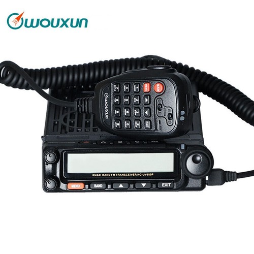 Wouxun uv980p radio - wouxun, kg-uv980p