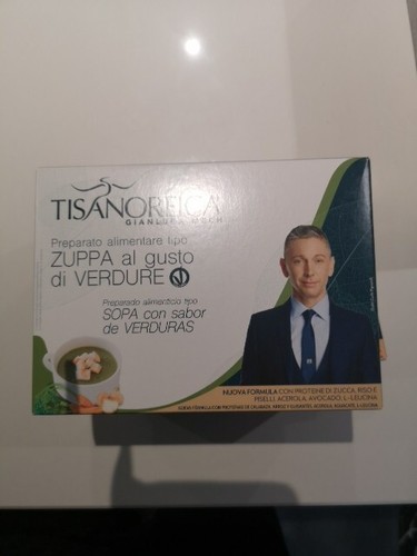 Tisanoreica zuppa gusto - tisanoreica, di