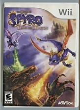 Nintendo Wii SPYRO 2008