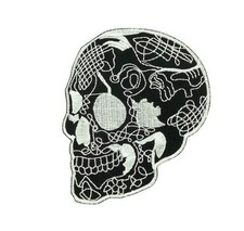 Patch ricamato ecusson per - patch,