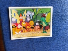 PANINI ALBUM L'APE MAIA 2007 FIGURINA 193 CON VELINA ORIGINALE NUOVA