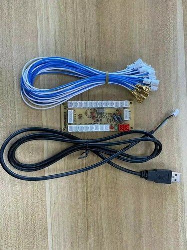 Zero delay usb arcade - usb, encoder