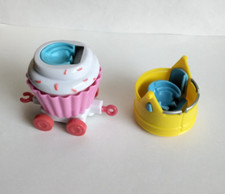 Peppa pig carrozza - pig, panoramica