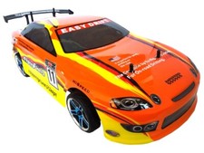 HI5101BLSS NASCADA HIMOTO 1/10 BRUSLESS SENSORLESS 2.4GHZ RTR 4WD VEGA TOURING