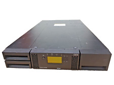 IBM System Storage TS3100 con caricatori, senza unità testate IVA INC