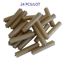 24Pcs Mutoh Valuejet VJ1604 Pinch Rollers For VJ1624 VJ1638 Solvent Resistant