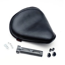 Sella Solo Vera pelle Nero