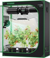 VIVOSUN Indoor Grow Tent 4'x2'