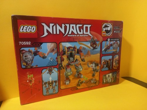 Lego ninjago masters - masters, of