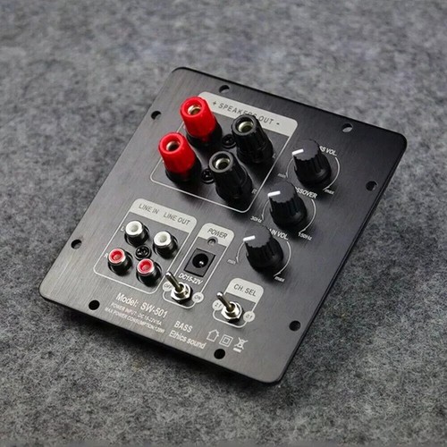 Tpa3118 hifi scheda - tpa3118, 2.1