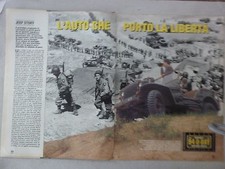 # ARTICOLO JEEP STORY - 1994 JEEP M 38/A1 MILITARE - 1975