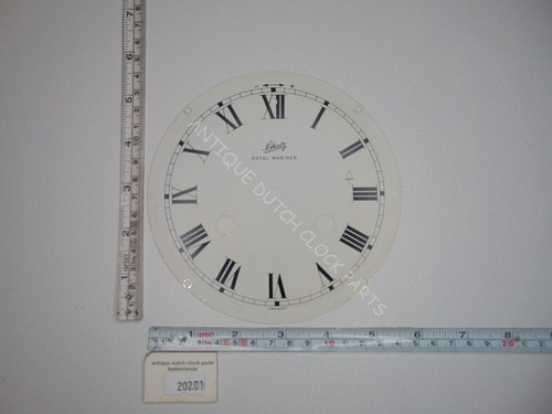 Orologio campana quadrante - a,