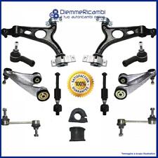 KIT BRACCI SOSPENSIONE ANTERIORI RINFORZATI ALFA ROMEO 147 - 156 - GT - 12PZ