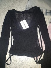 3 Maglie Maniche Lunghe Shein