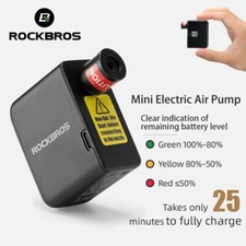 Rockbros bike electric air - bike,
