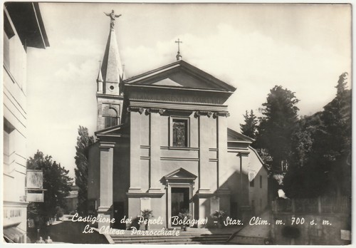 Castiglione dei pepoli - castiglione,