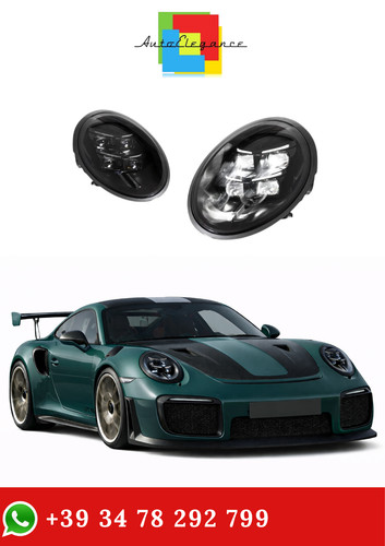 Fari anteriori full led - anteriori,