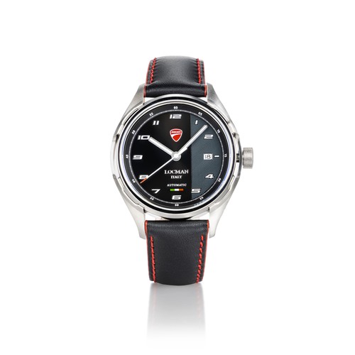 Locman ducati automatico - ducati,
