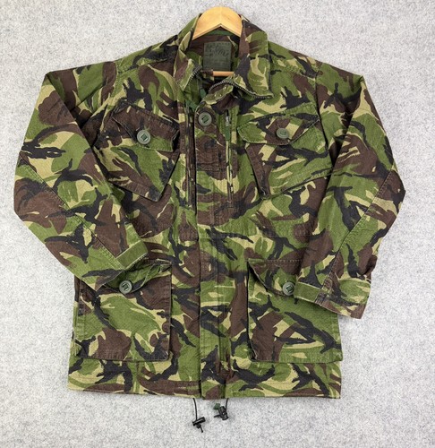 Giacca militare inglese uomo