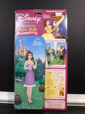 Bambole di carta magnetiche