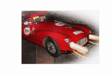 Foto Auto Storica da Corsa –