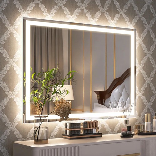 Specchio bagno led - specchio,