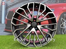 4X R21 Pollici 5x112 Audi S