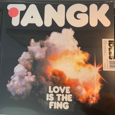 Idles - Tangk [New Vinyl LP]