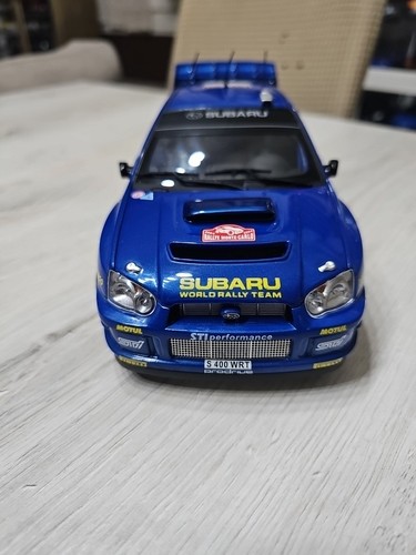Subaru impreza wrc - subaru,