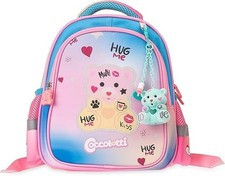 Colourbook - Zaino Scuola