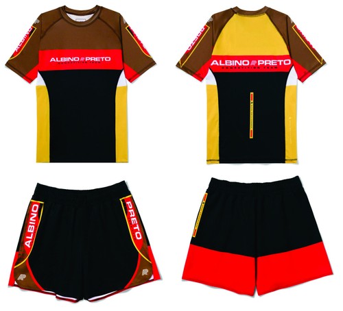 Kimono albino preto rgb - rgb, comp