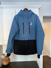 Giacca da sci Montec (Fawk) +