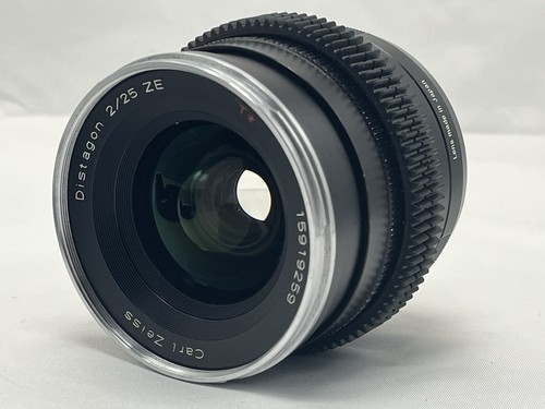 Obiettivo zeiss distagon 25 - t*,