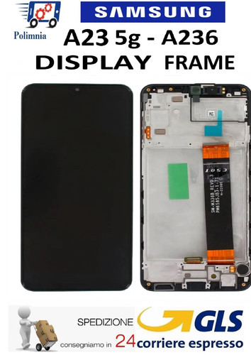 Display touch frame samsung - touch,