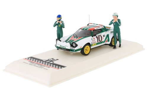 Ixomodels lancia stratos - stratos, hf