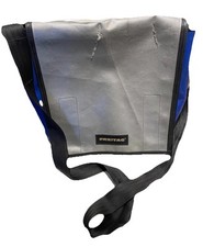 FREITAG DEXTER F14 blu argento