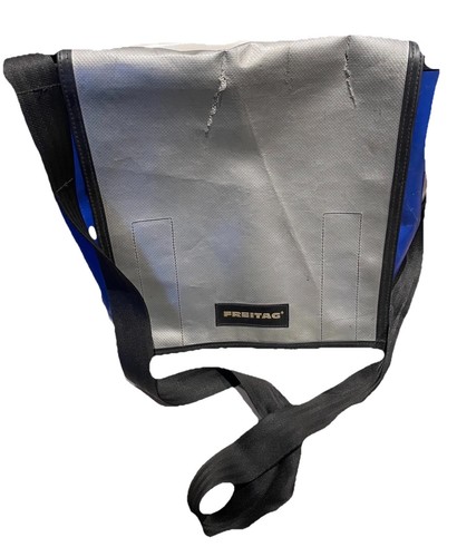 Freitag dexter f14 - freitag, blu