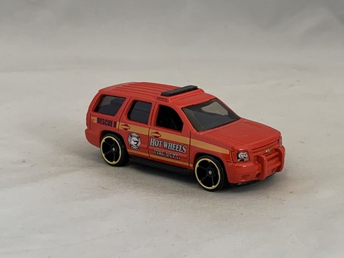Hot wheels 2007 - hot, tahoe