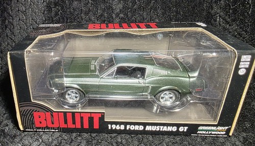 Greenlight 1968 ford - ford, mustang