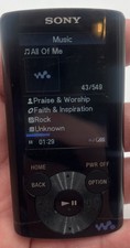 Sony NWZ-E365 MP3 Player E
