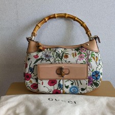 GUCCI Borsa a mano Flora con