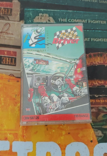 Rally driver alternativa - rally,