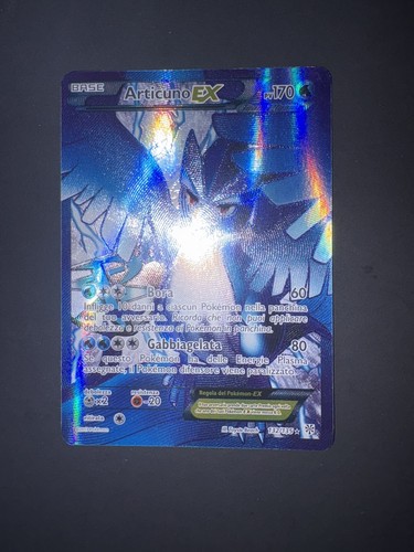 Lotto carte pokemon full art - lotto,