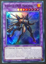 ATOMICO EROE MASCHERATO Super