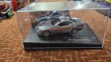 Carrera Evolution Mercedes Benz Classe SL Cromo Edizione Limitata